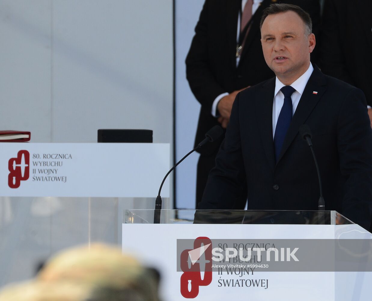 Poland WWII Beginning Anniversary