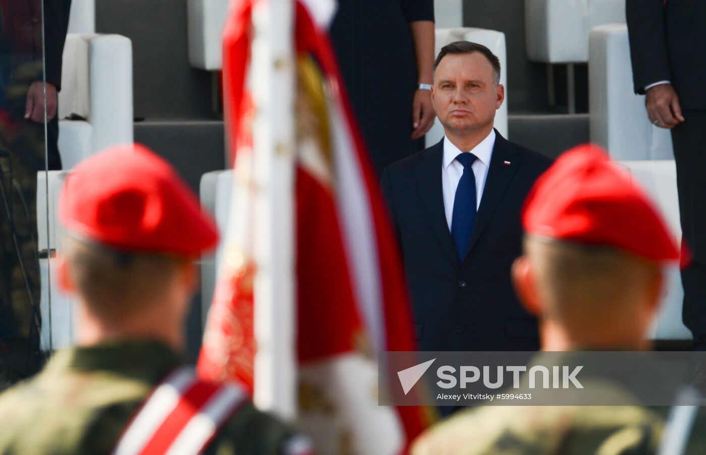 Poland WWII Beginning Anniversary