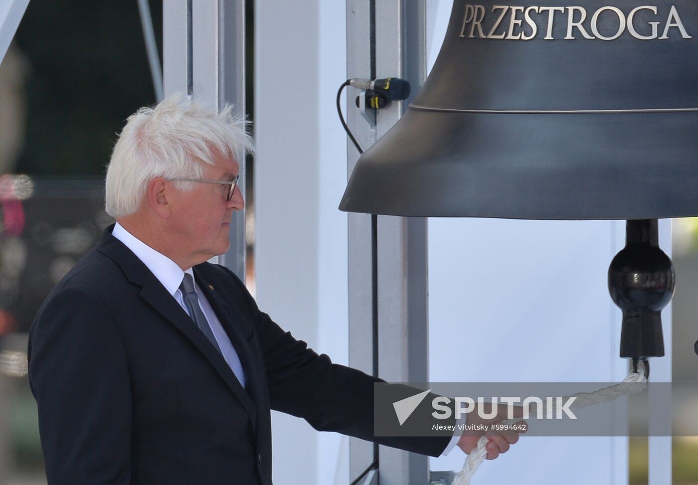 Poland WWII Beginning Anniversary