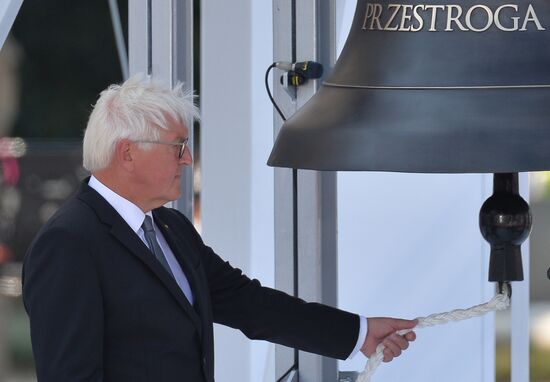 Poland WWII Beginning Anniversary