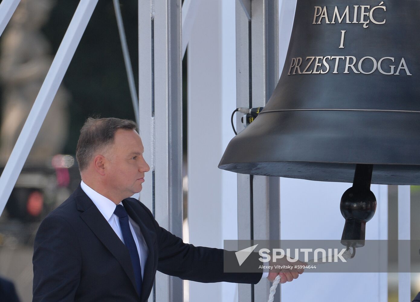 Poland WWII Beginning Anniversary