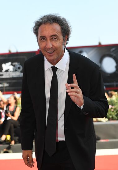 Italy Venice Film Festival The New Pope