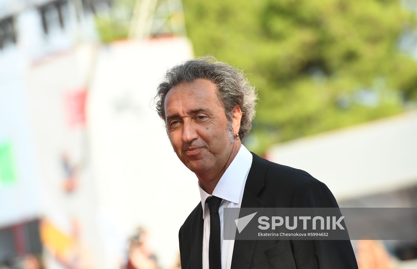 Italy Venice Film Festival The New Pope