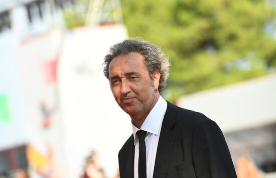 Italy Venice Film Festival The New Pope