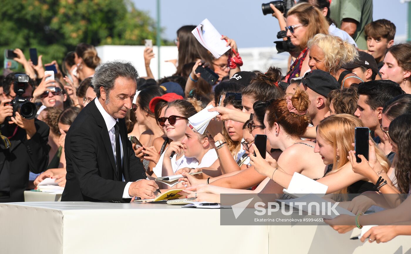 Italy Venice Film Festival The New Pope