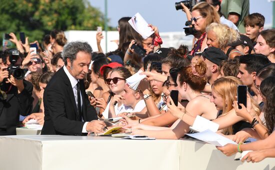 Italy Venice Film Festival The New Pope