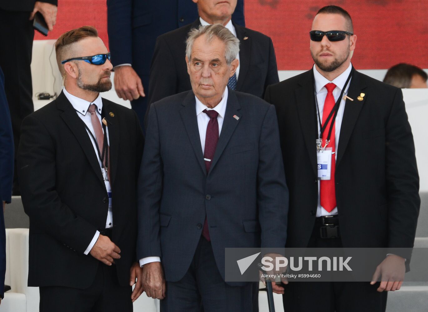 Poland WWII Beginning Anniversary