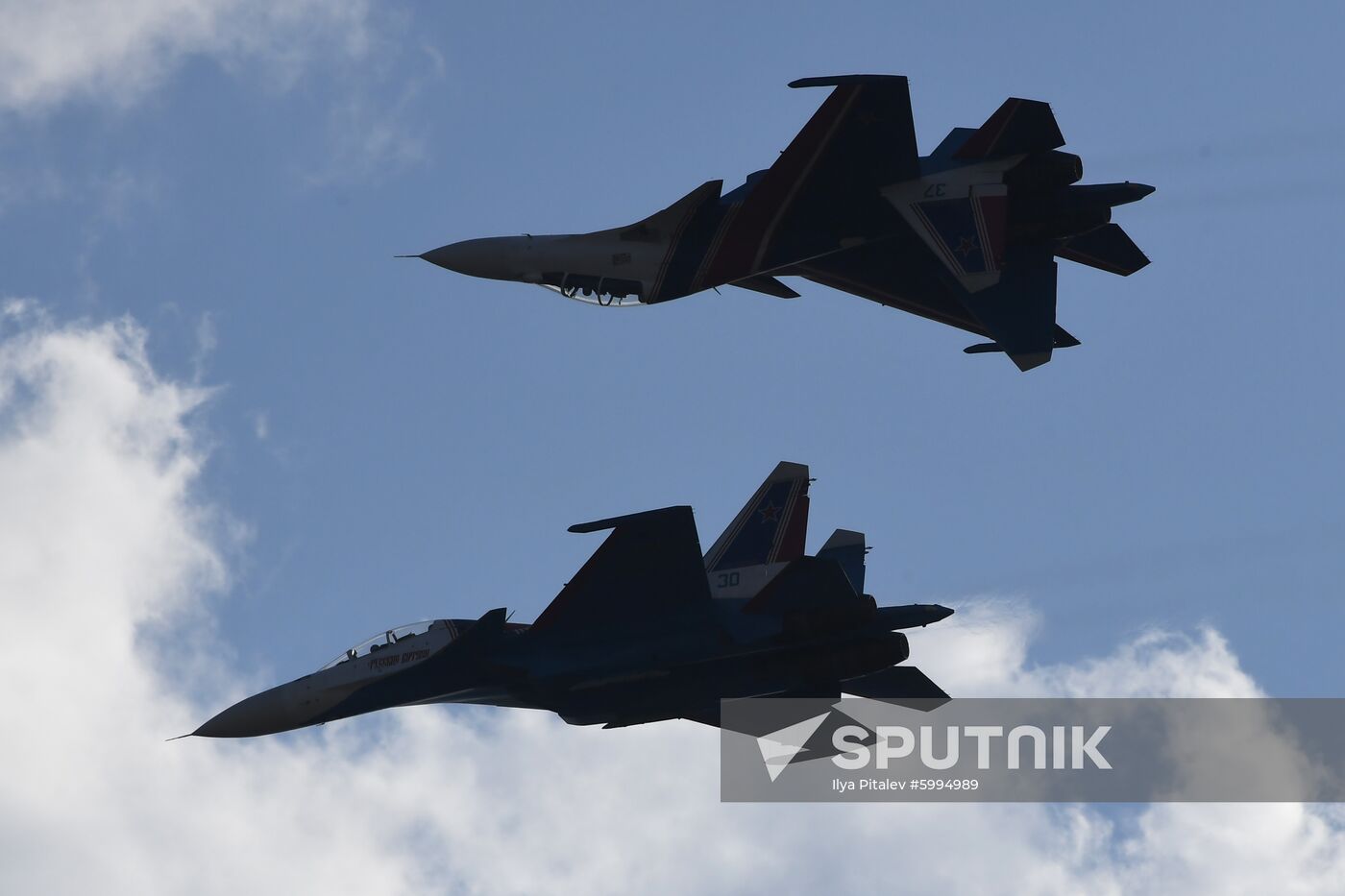 Russia MAKS Airshow