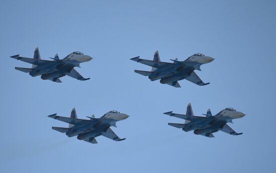 Russia MAKS Airshow