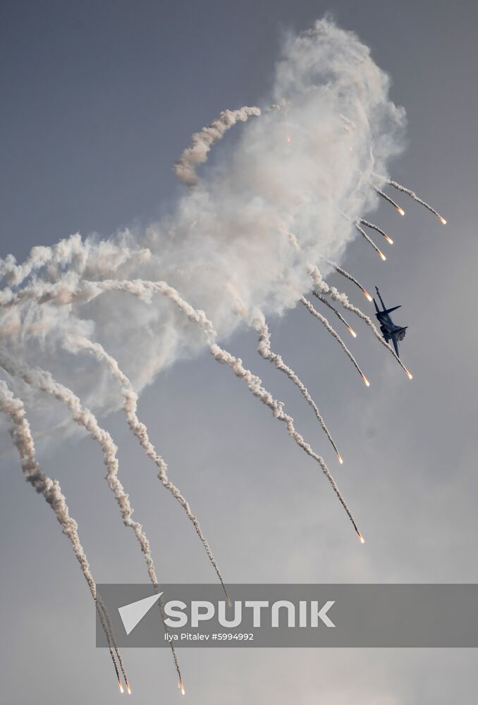 Russia MAKS Airshow