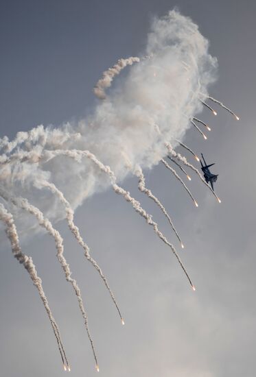 Russia MAKS Airshow