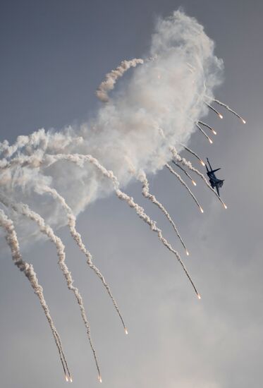 Russia MAKS Airshow