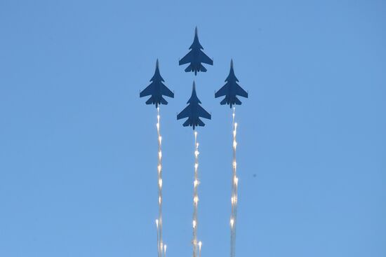 Russia MAKS Airshow