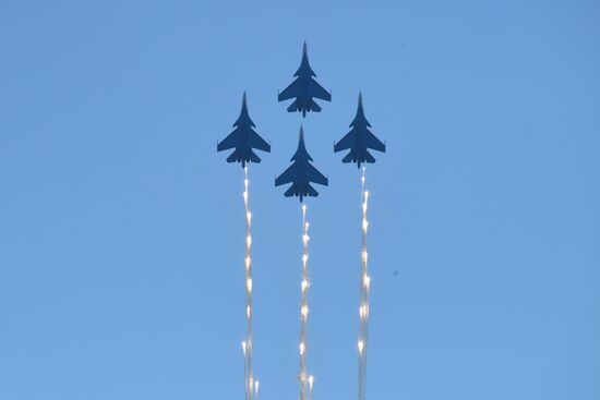 Russia MAKS Airshow