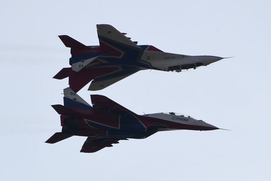 Russia MAKS Airshow