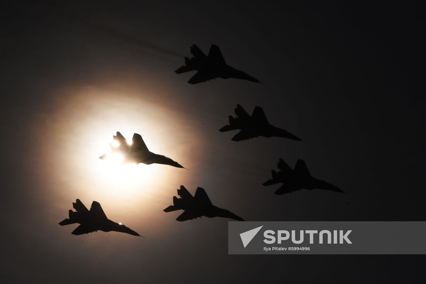 Russia MAKS Airshow