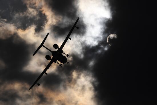 Russia MAKS Airshow