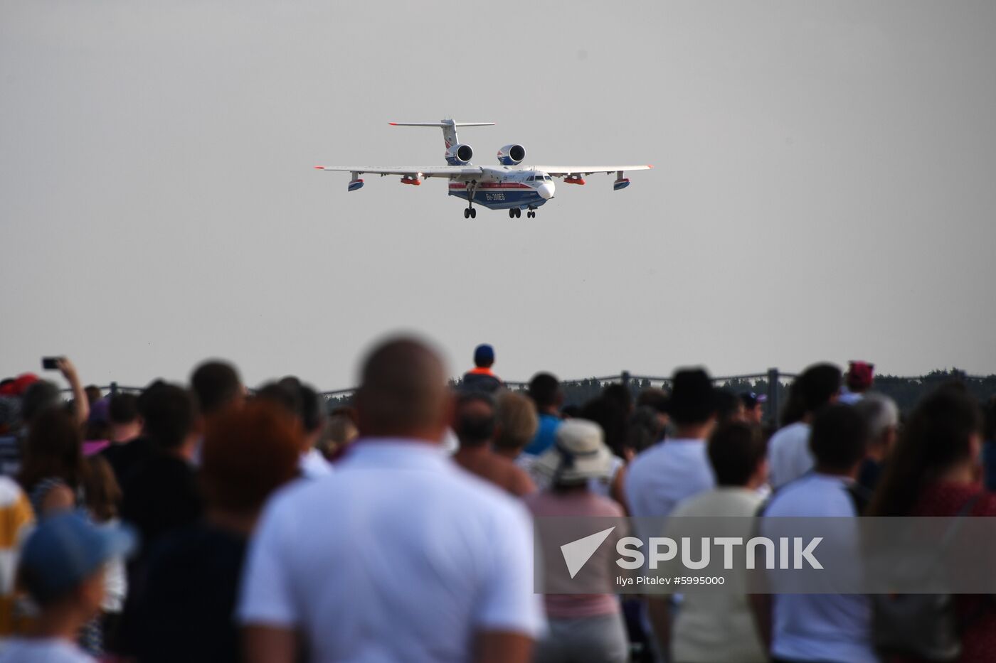 Russia MAKS Airshow