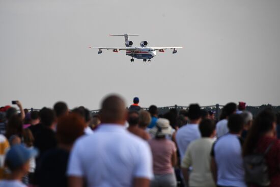 Russia MAKS Airshow