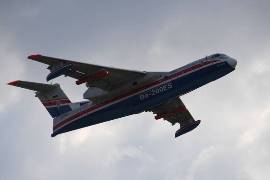 Russia MAKS Airshow