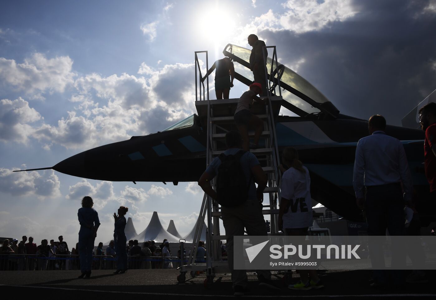 Russia MAKS Airshow