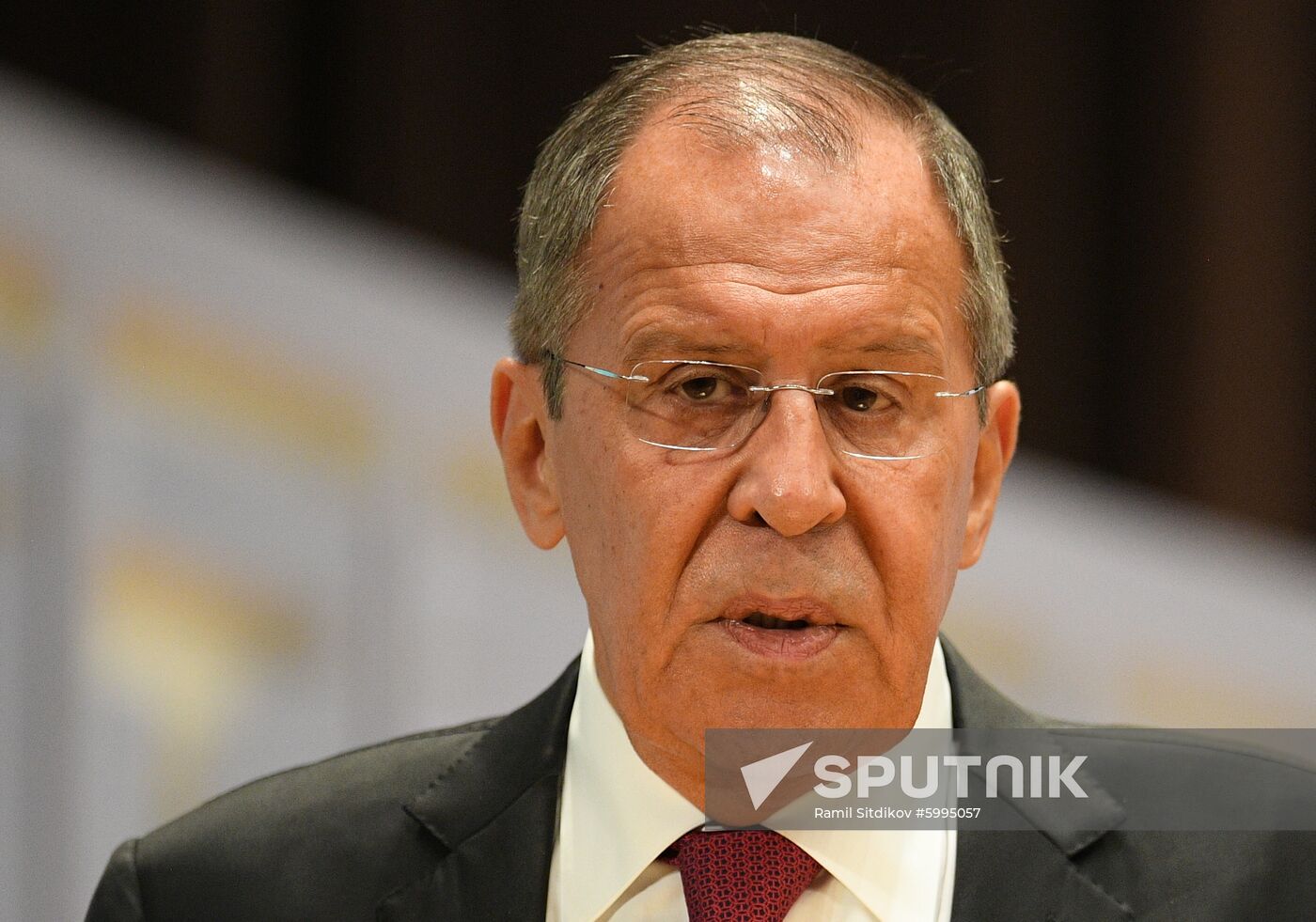 Russia Lavrov