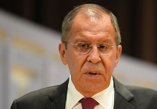 Russia Lavrov