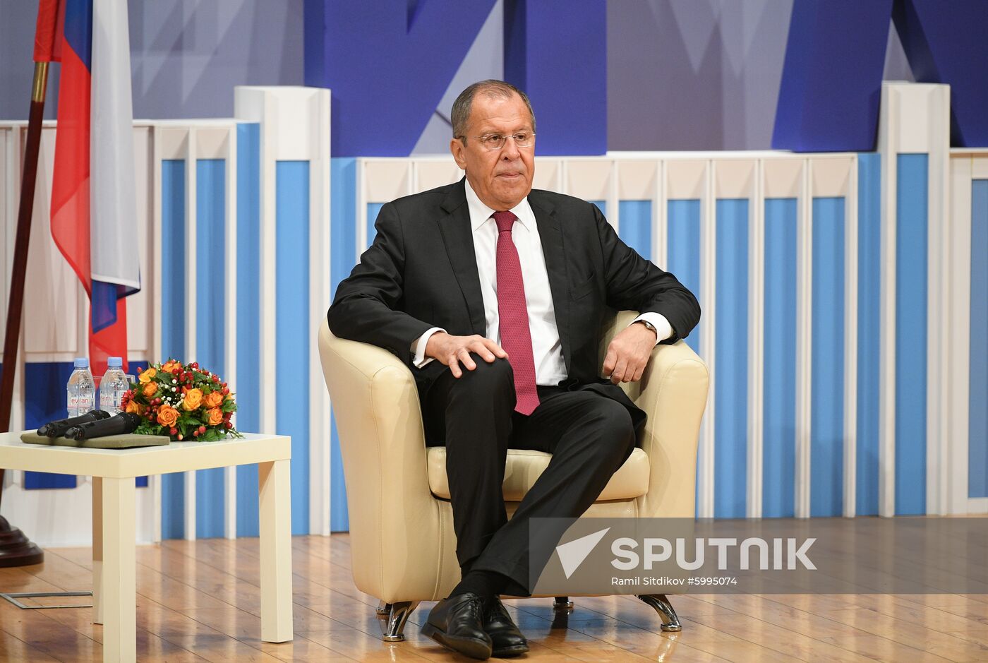 Russia Lavrov