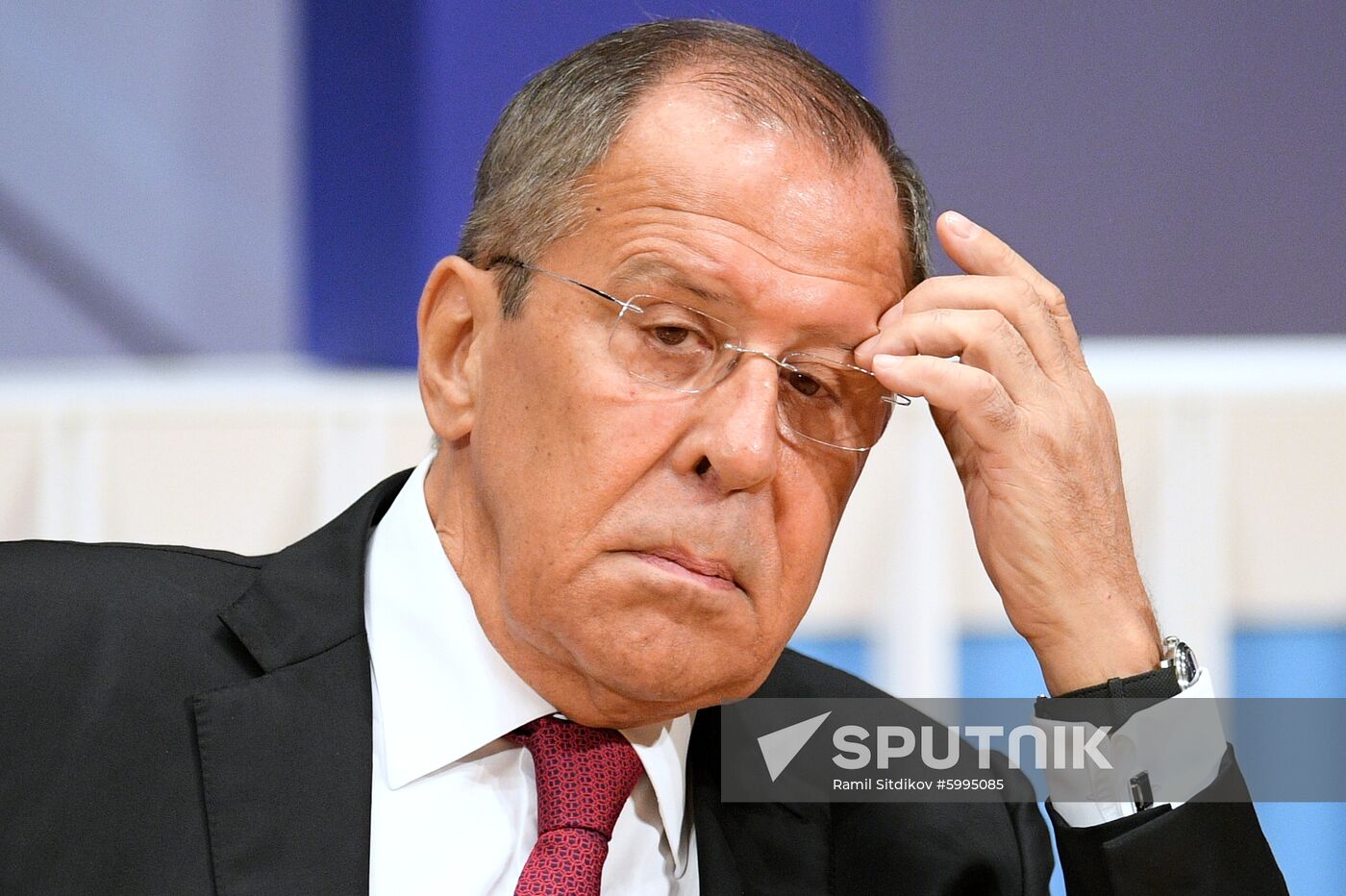 Russia Lavrov