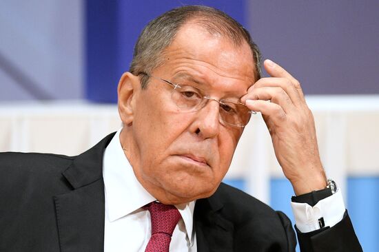 Russia Lavrov