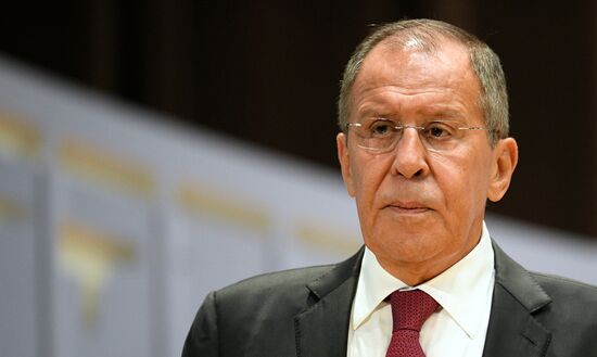 Russia Lavrov