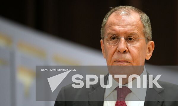 Russia Lavrov