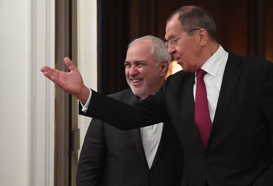 Russia Iran