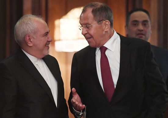 Russia Iran