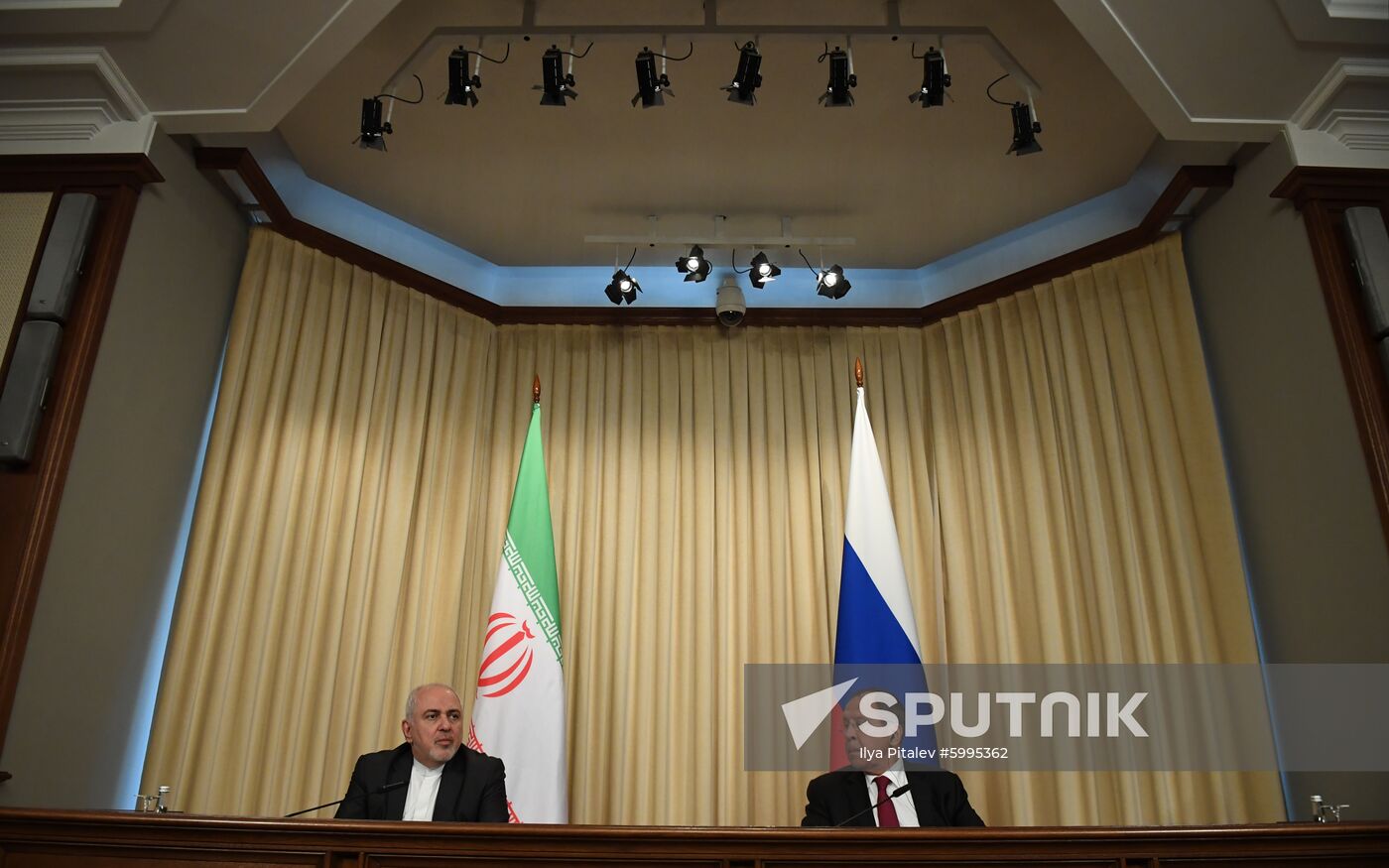 Russia Iran