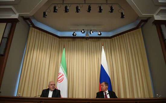 Russia Iran