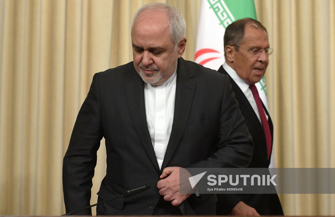 Russia Iran