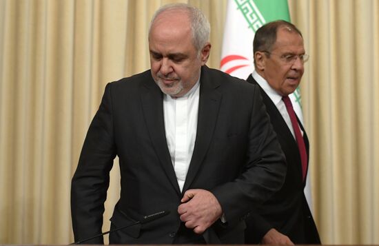 Russia Iran