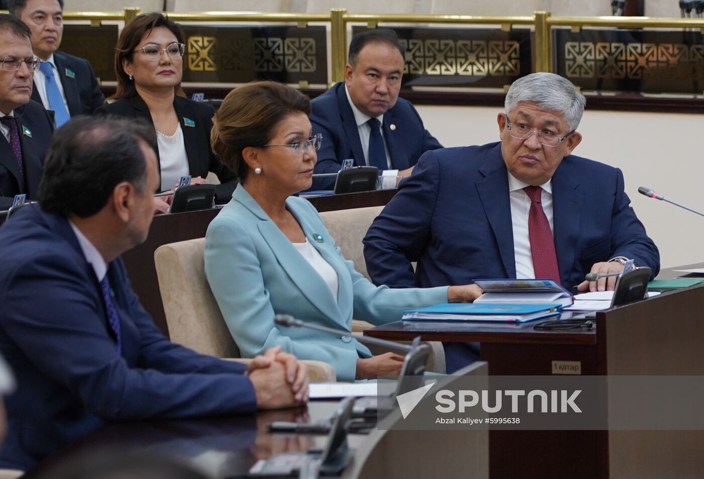 Kazakhstan Parliament