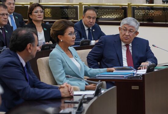 Kazakhstan Parliament