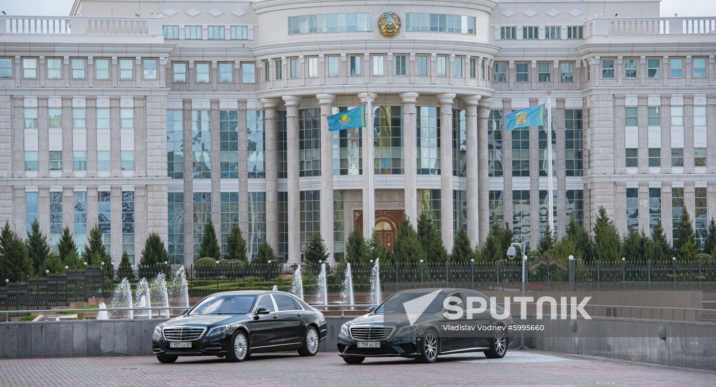 Kazakhstan Parliament