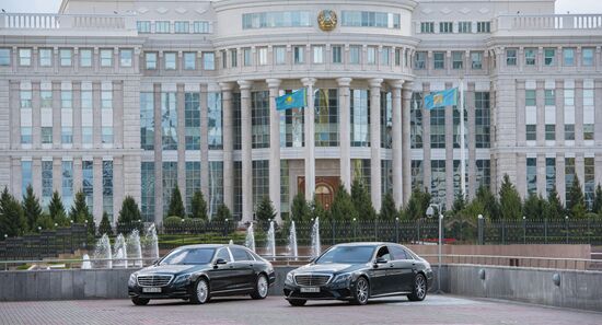 Kazakhstan Parliament