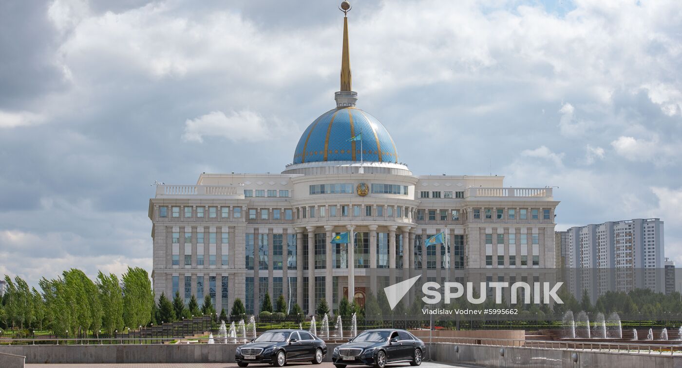 Kazakhstan Parliament
