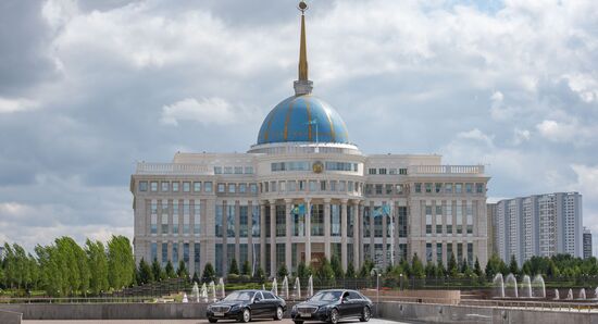 Kazakhstan Parliament