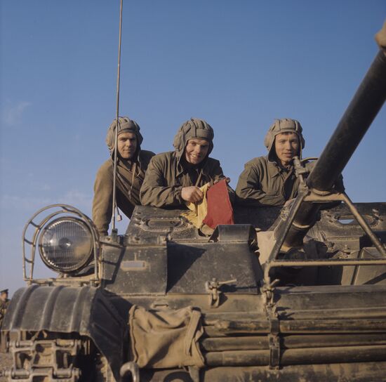 Soviet Airborne Force