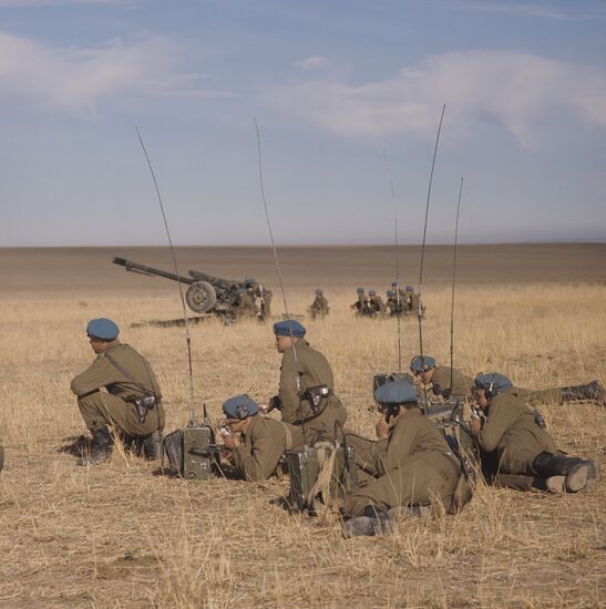 Soviet Airborne Force