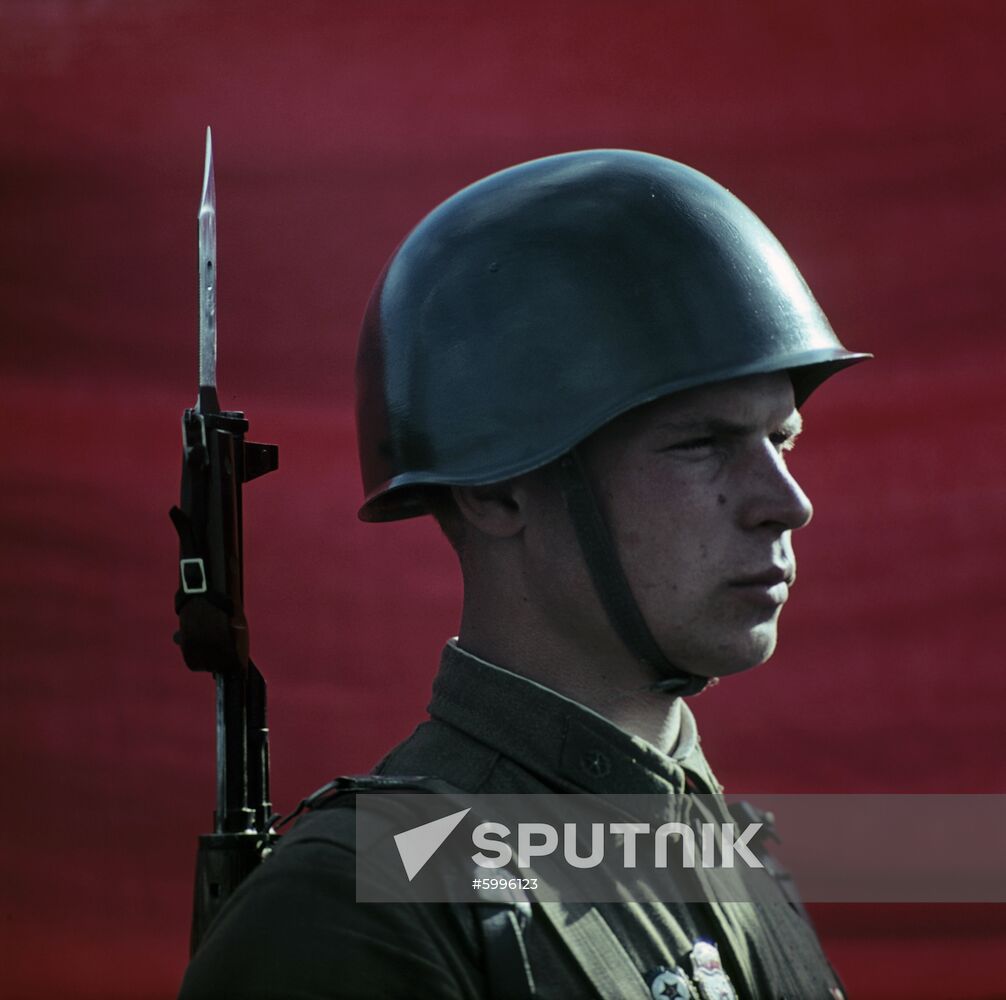 Border Troops of Soviet KGB