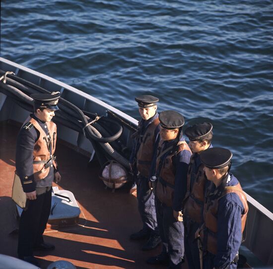KGB Border Troops of the USSR