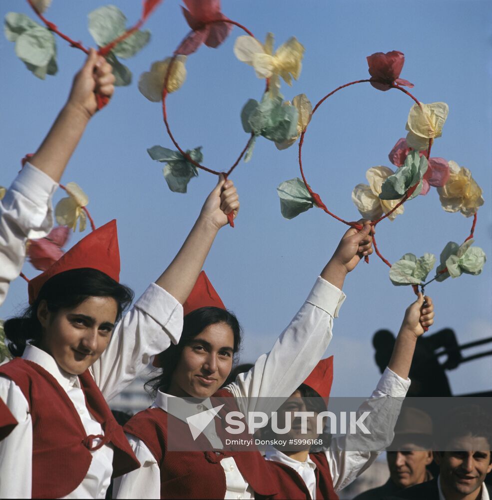 Armenia Day