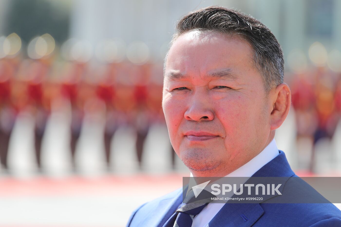Mongolia Russia